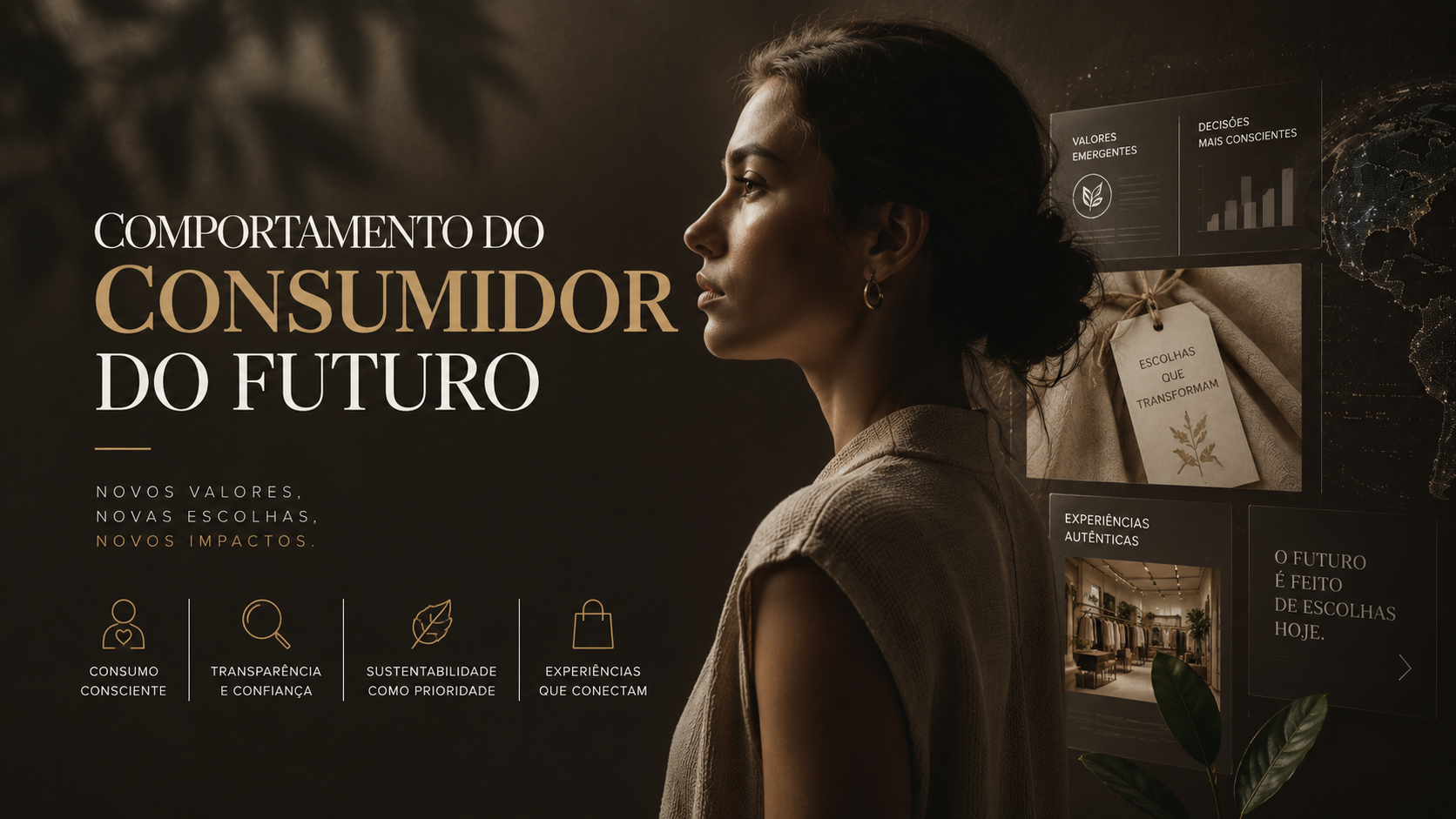 Masterclass: Comportamento do consumidor do futuro