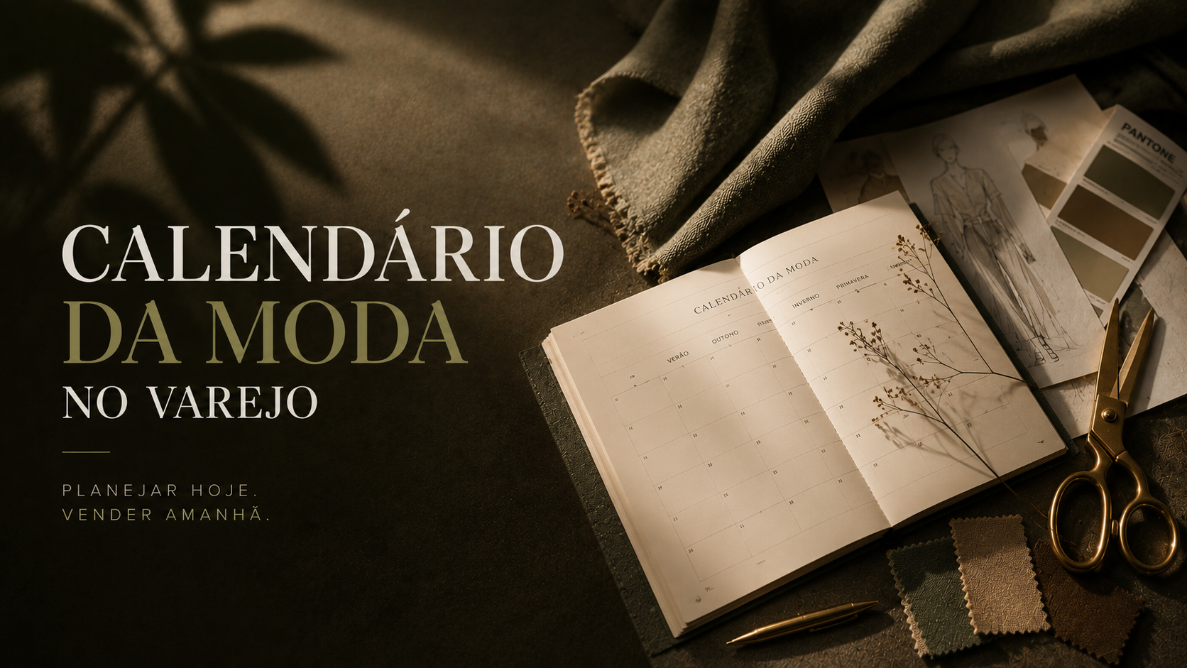 Masterclass: Calendário da moda no varejo