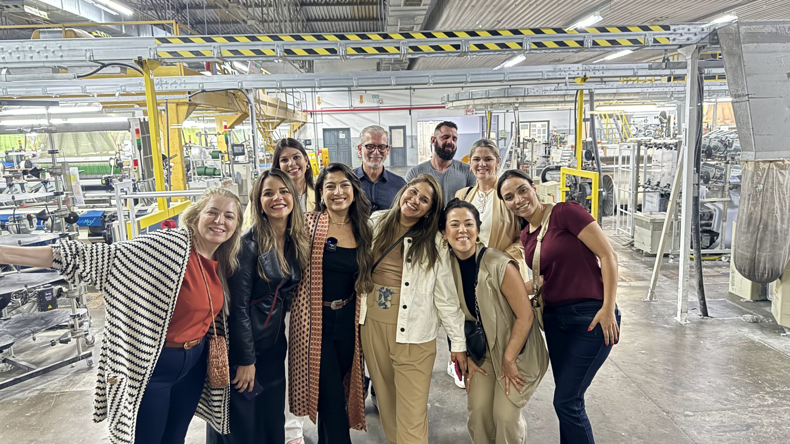 Encontro da Comunidade Casa Têxtil