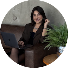 Priscila Faiad, Engenheira Têxtil