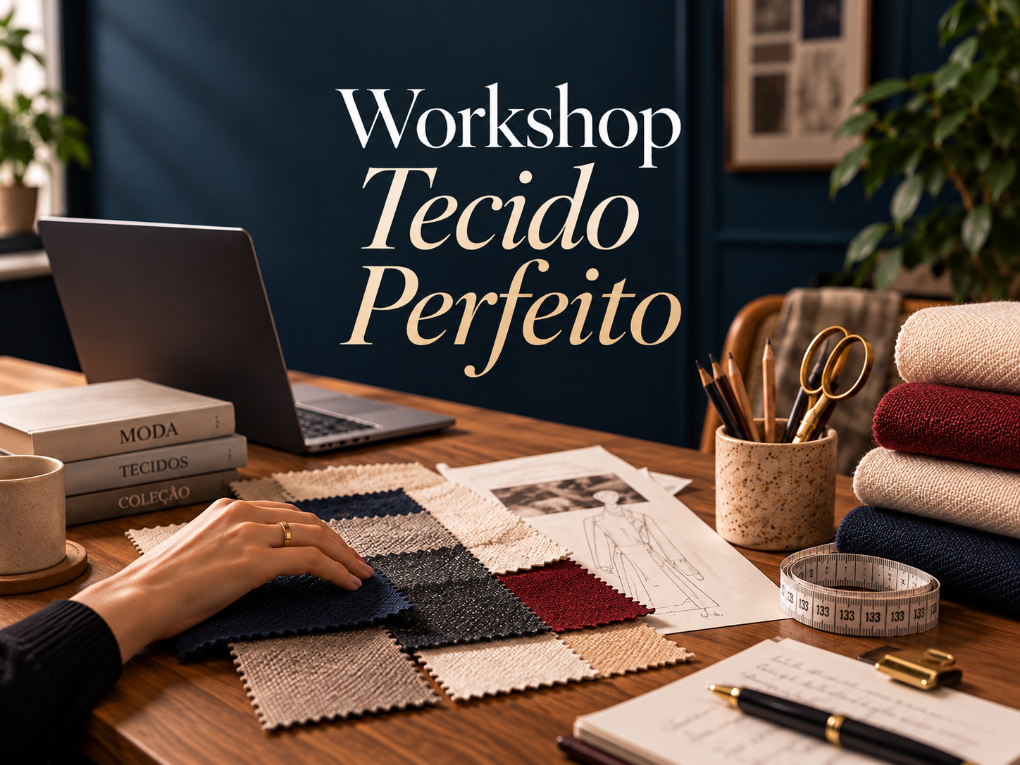 Workshop Tecido Perfeito